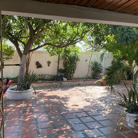 Casa Vecina Hostal Santa Marta  Exterior photo