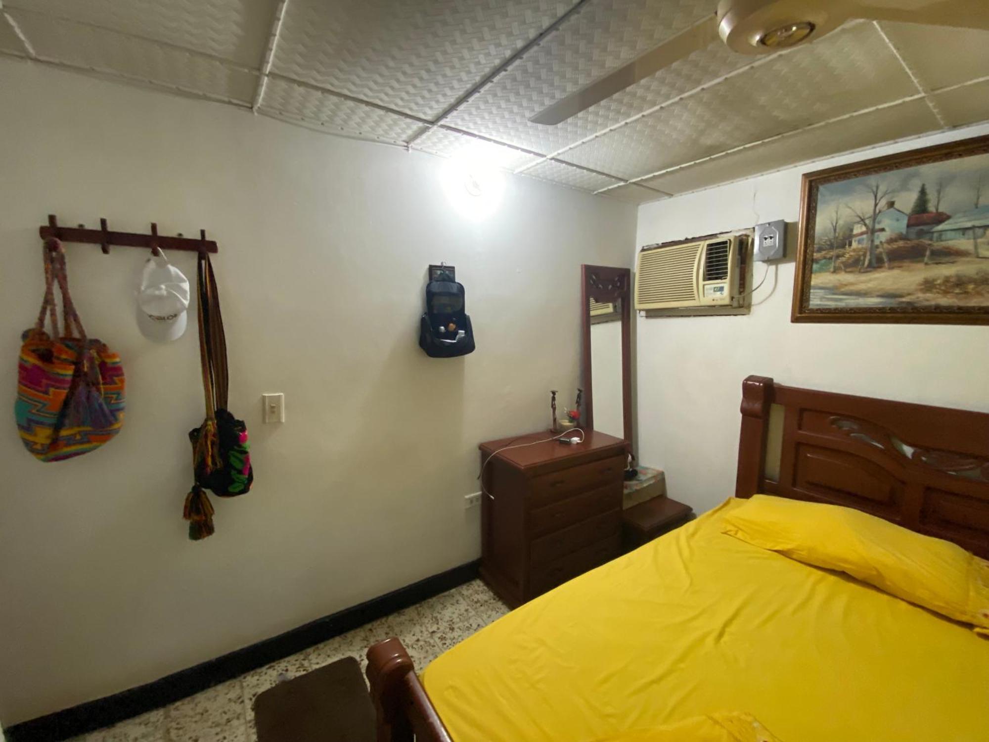 Casa Vecina Hostal Santa Marta  Exterior photo