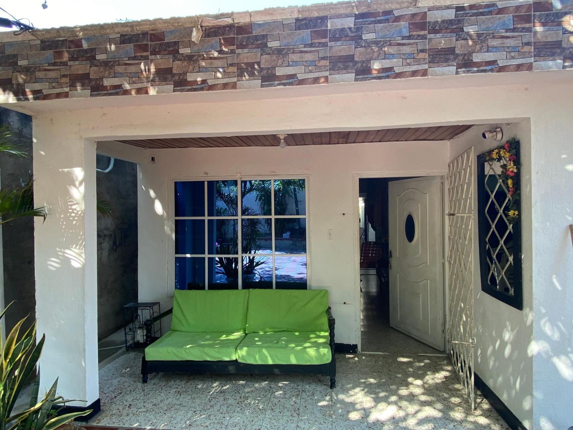 Casa Vecina Hostal Santa Marta  Exterior photo