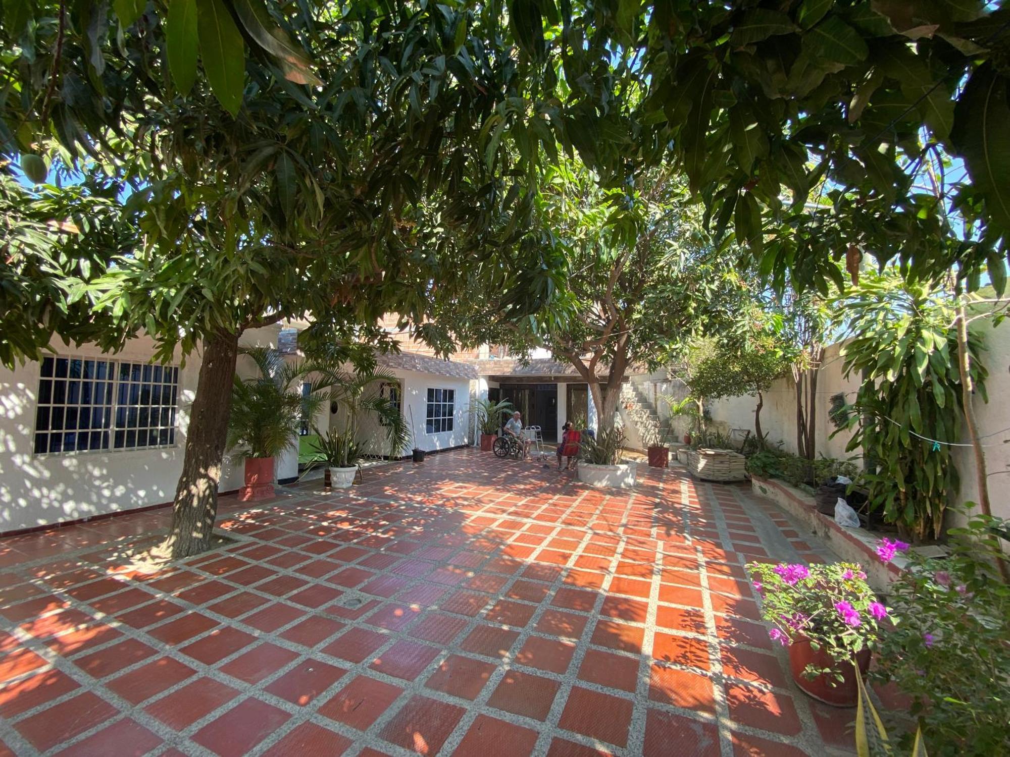 Casa Vecina Hostal Santa Marta  Exterior photo